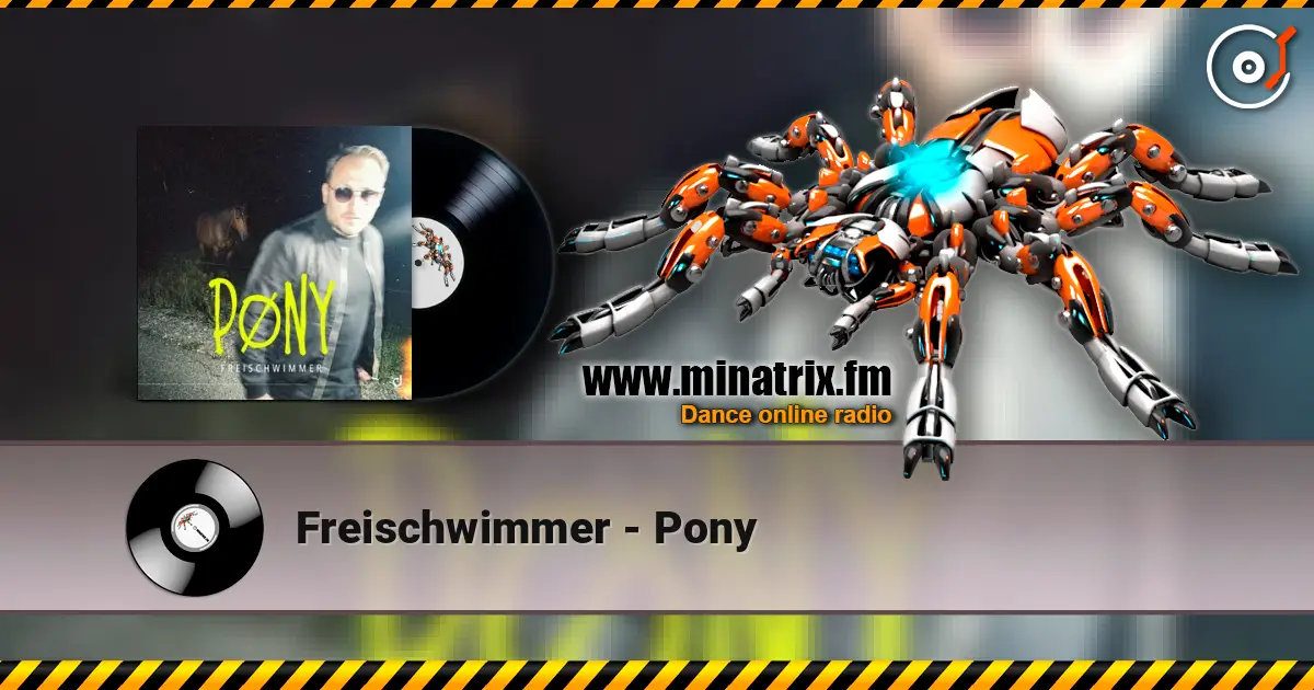Freischwimmer - Pony online in hoher Qualität hören | Minatrix.FM
