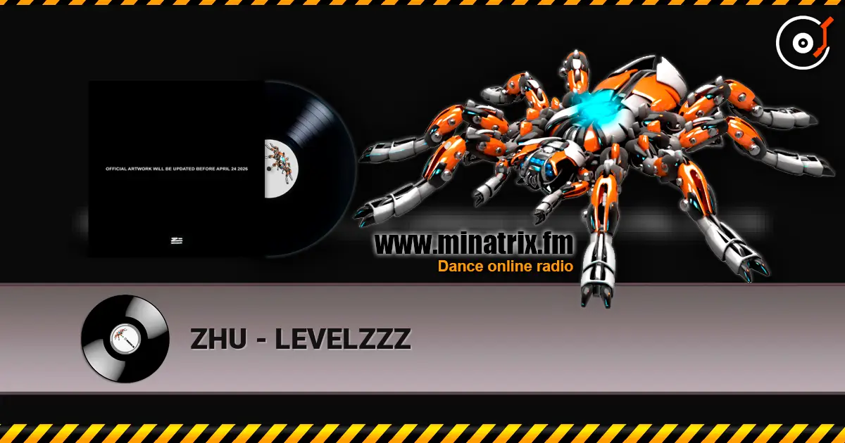 ZHU - LEVELZZZ online in hoher Qualität hören | Minatrix.FM