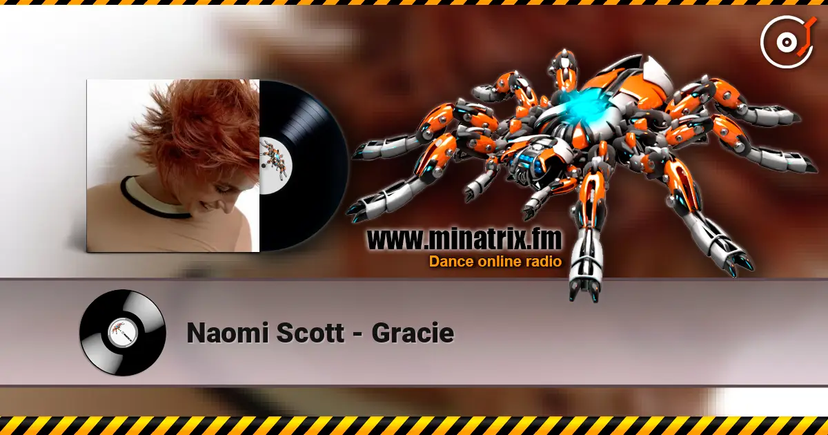 Naomi Scott - Gracie online in hoher Qualität hören | Minatrix.FM