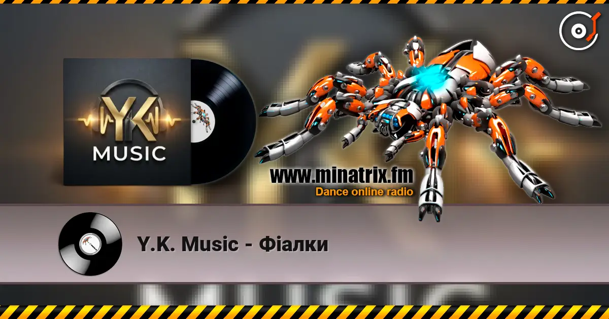 Y.K. Music - Фіалки online in hoher Qualität hören | Minatrix.FM