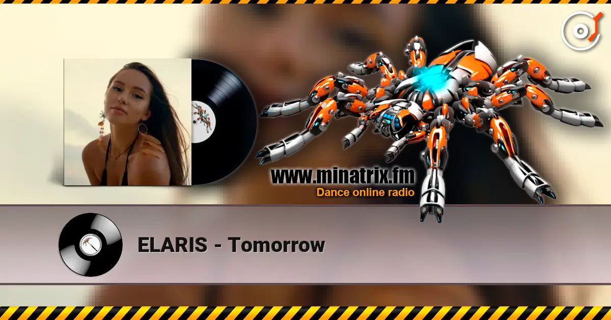 ELARIS - Tomorrow online in hoher Qualität hören | Minatrix.FM