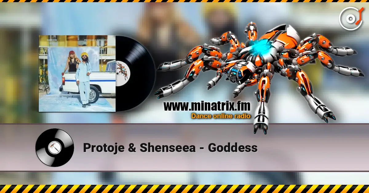 Protoje & Shenseea - Goddess online in hoher Qualität hören | Minatrix.FM