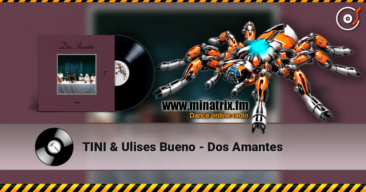 TINI & Ulises Bueno - Dos Amantes online in hoher Qualität hören | Minatrix.FM
