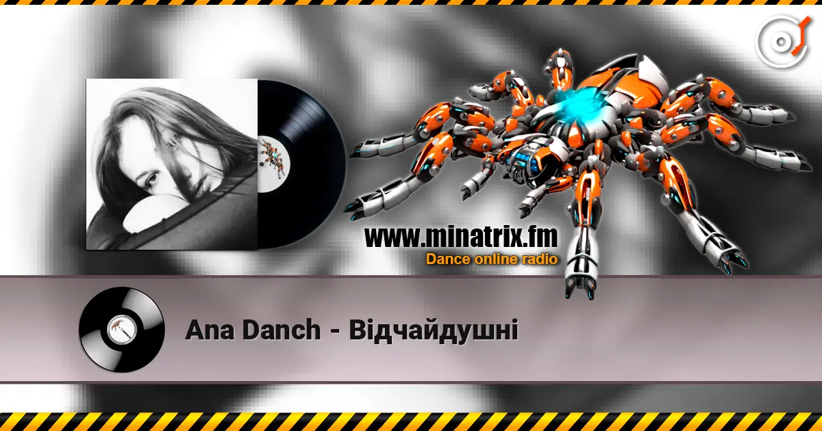 Ana Danch - Відчайдушні online in hoher Qualität hören | Minatrix.FM