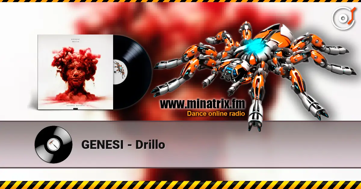 GENESI - Drillo online in hoher Qualität hören | Minatrix.FM