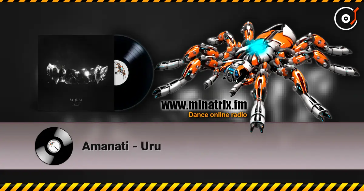 Amanati - Uru online in hoher Qualität hören | Minatrix.FM