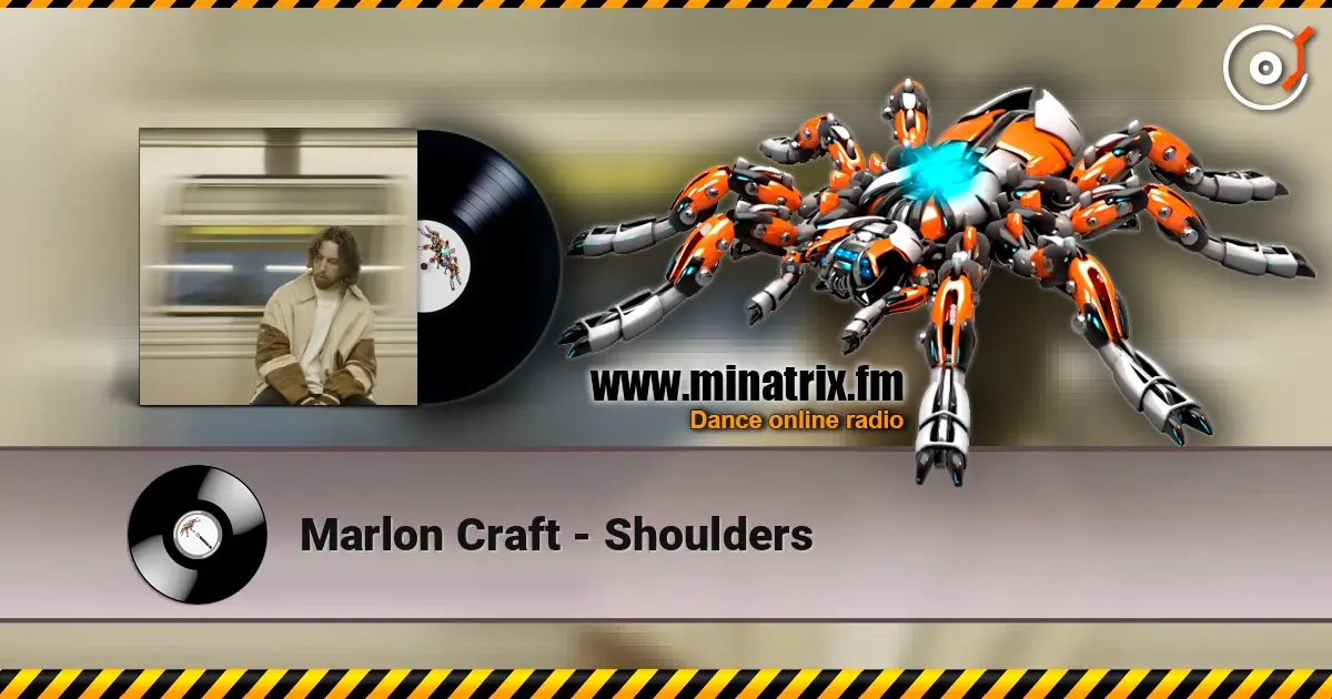Marlon Craft - Shoulders online in hoher Qualität hören | Minatrix.FM