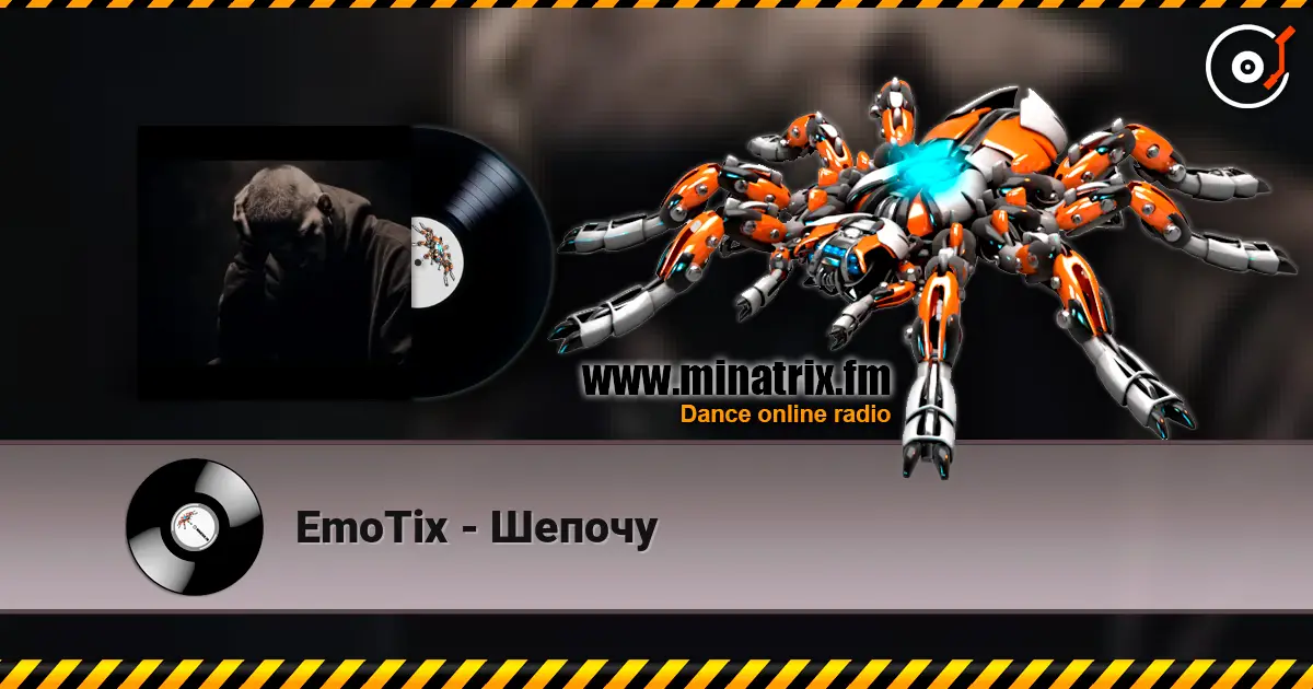 EmoTix - Шепочу online in hoher Qualität hören | Minatrix.FM