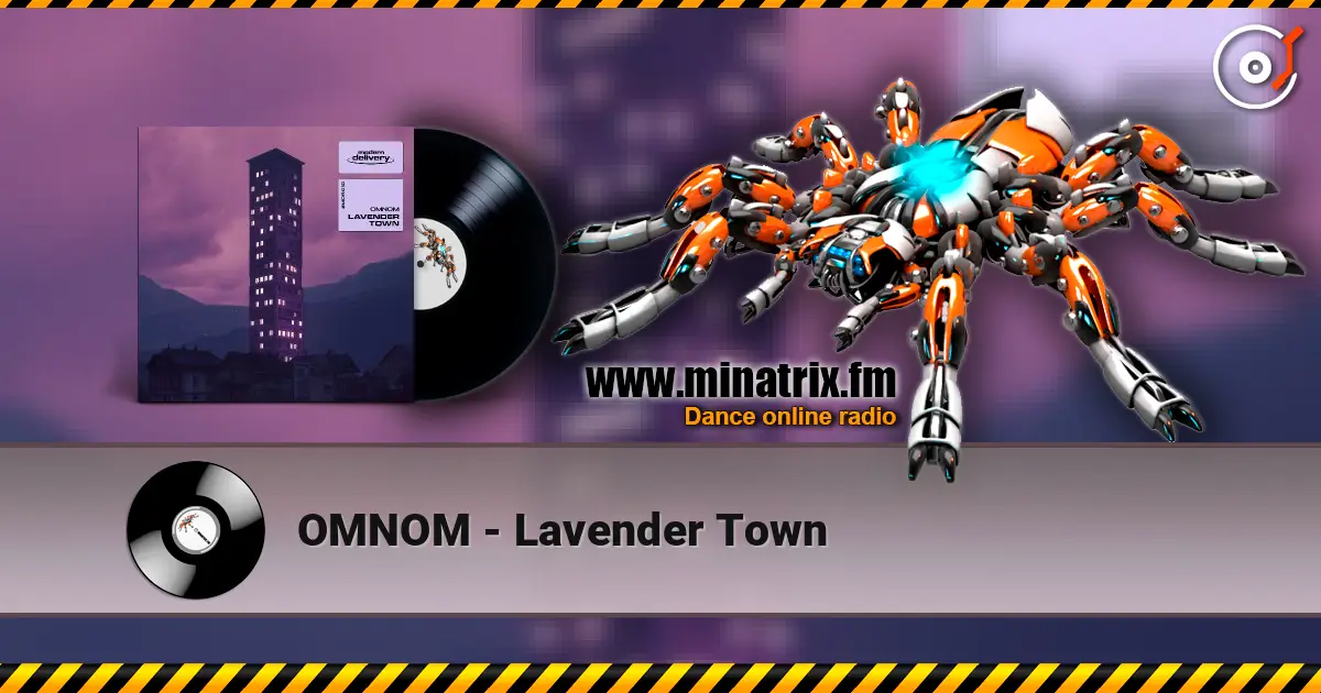 OMNOM - Lavender Town online in hoher Qualität hören | Minatrix.FM
