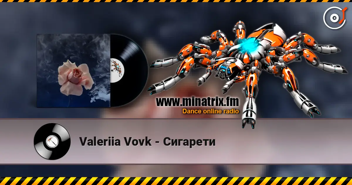 Valeriia Vovk - Сигарети online in hoher Qualität hören | Minatrix.FM