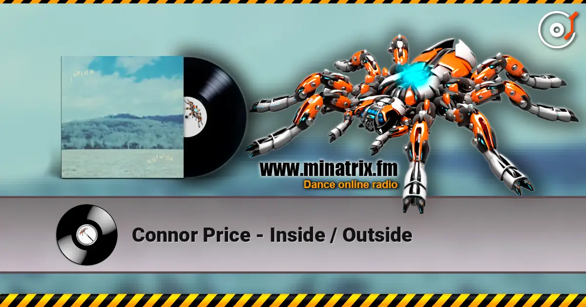 Connor Price - Inside / Outside online in hoher Qualität hören | Minatrix.FM