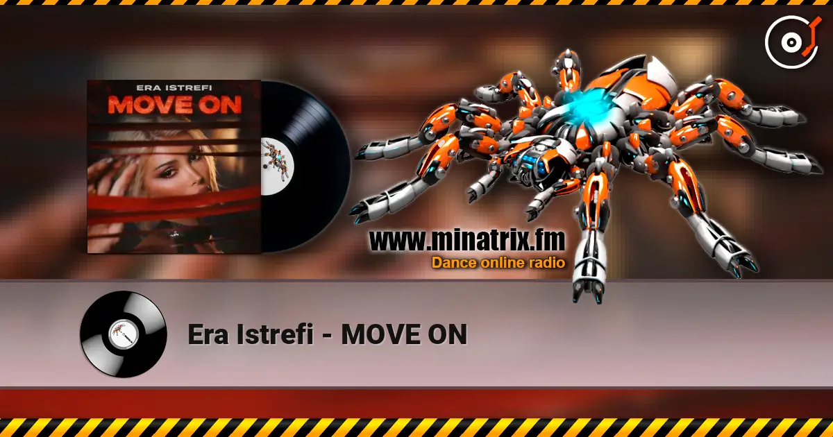 Era Istrefi - MOVE ON online in hoher Qualität hören | Minatrix.FM