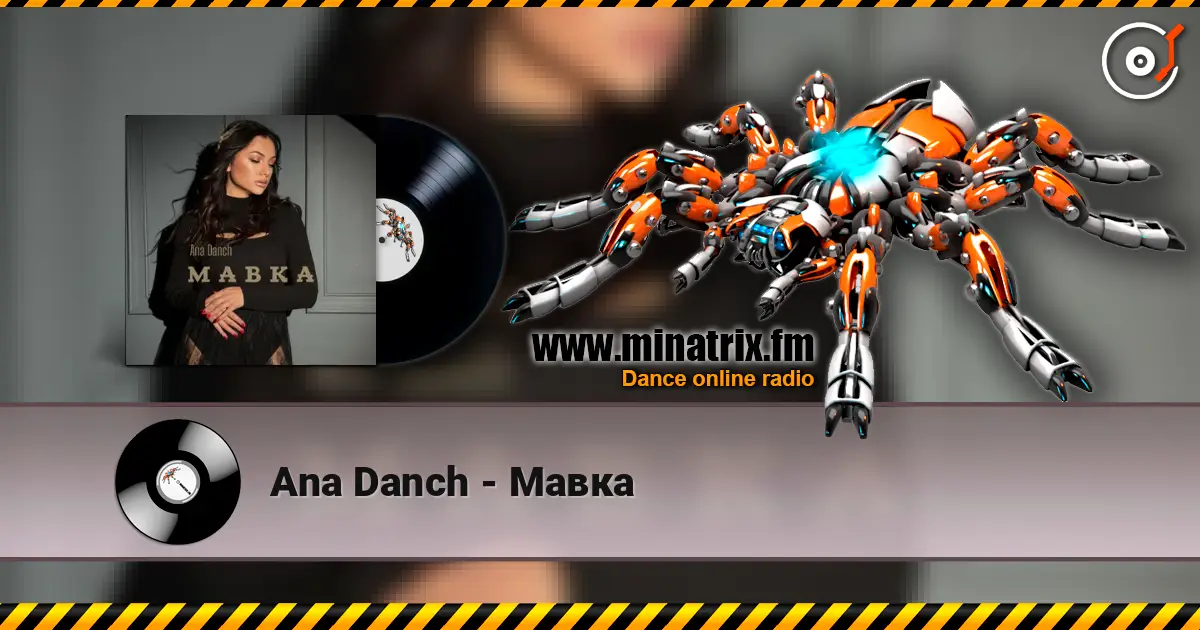 Ana Danch - Мавка online in hoher Qualität hören | Minatrix.FM