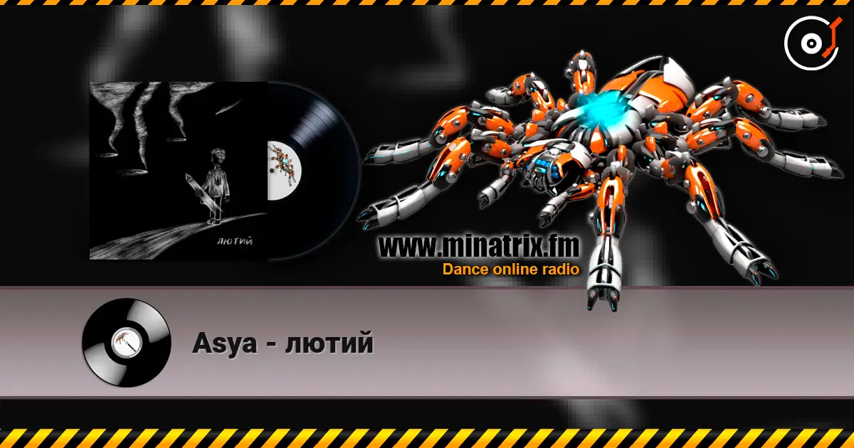 Asya - лютий online in hoher Qualität hören | Minatrix.FM