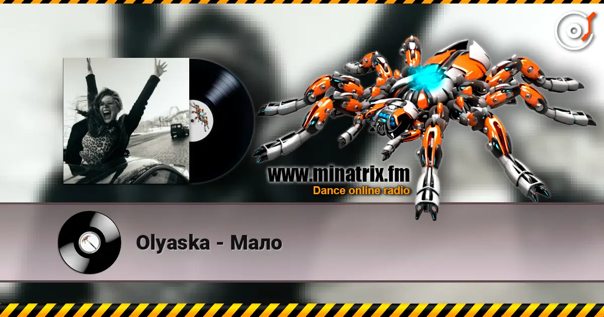 Olyaska - Мало online in hoher Qualität hören | Minatrix.FM