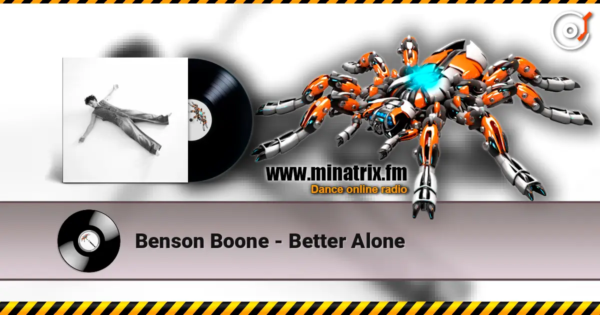 Benson Boone - Better Alone online in hoher Qualität hören | Minatrix.FM