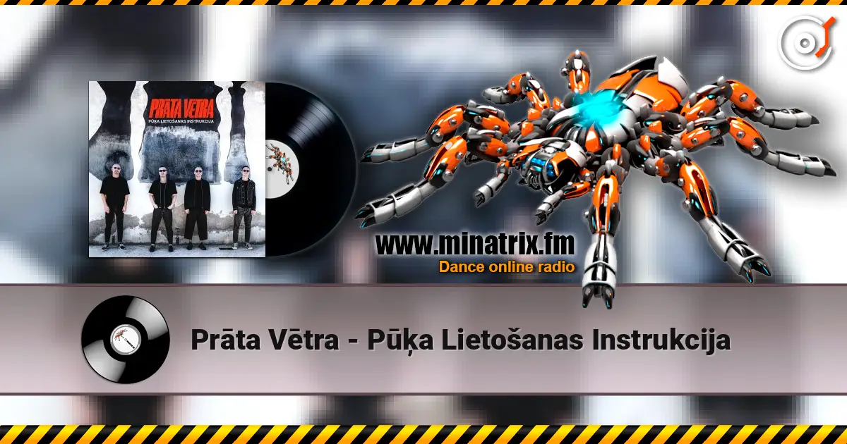 Prāta Vētra - Pūķa Lietošanas Instrukcija online in hoher Qualität hören | Minatrix.FM
