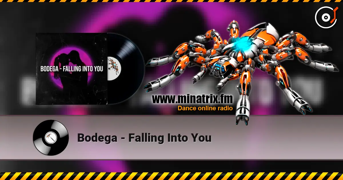 Bodega - Falling Into You online in hoher Qualität hören | Minatrix.FM
