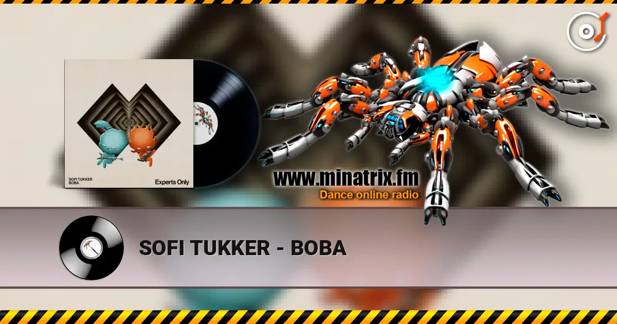 SOFI TUKKER - BOBA online in hoher Qualität hören | Minatrix.FM