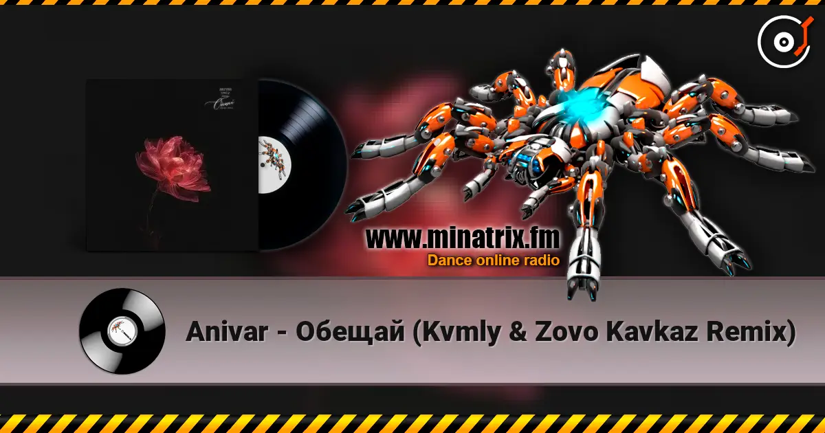Anivar - Обещай (Kvmly & Zovo Kavkaz Remix) online in hoher Qualität hören | Minatrix.FM