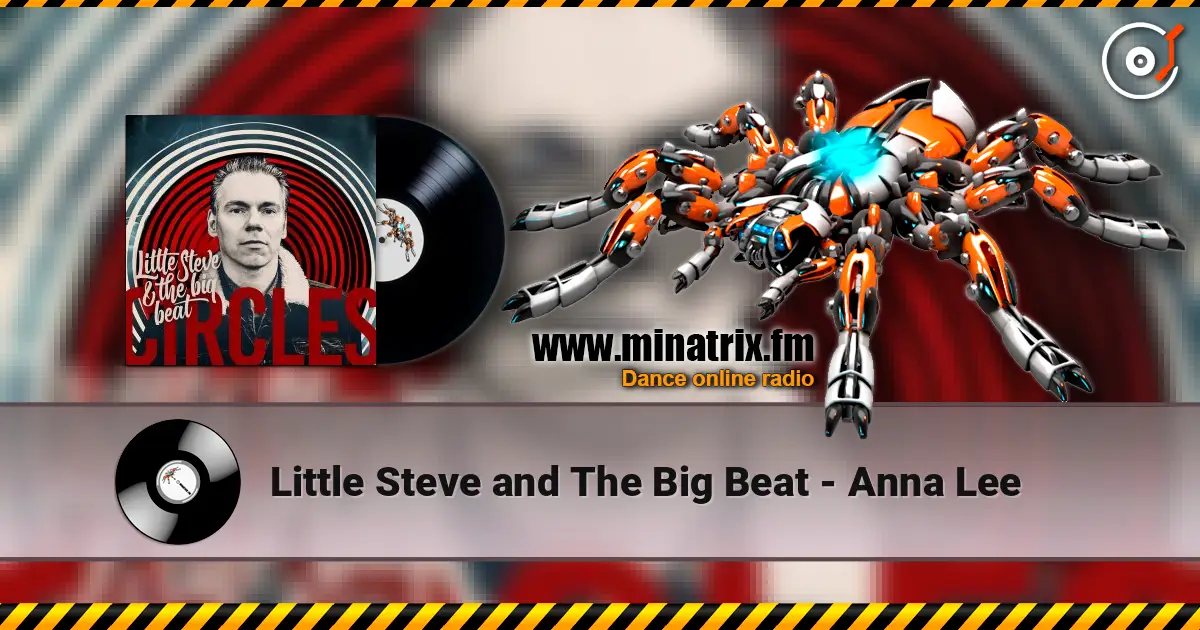 Little Steve and The Big Beat - Anna Lee online in hoher Qualität hören | Minatrix.FM