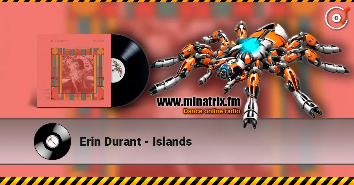 Erin Durant - Islands online in hoher Qualität hören | Minatrix.FM
