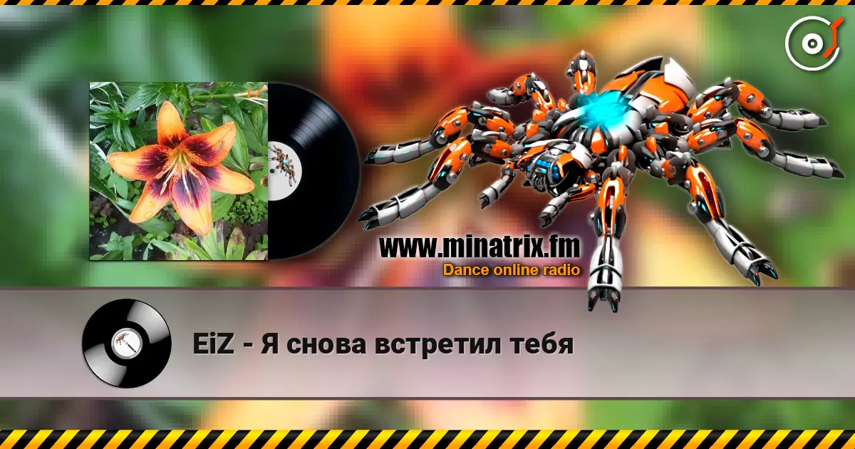 EiZ - Я снова встретил тебя online in hoher Qualität hören | Minatrix.FM
