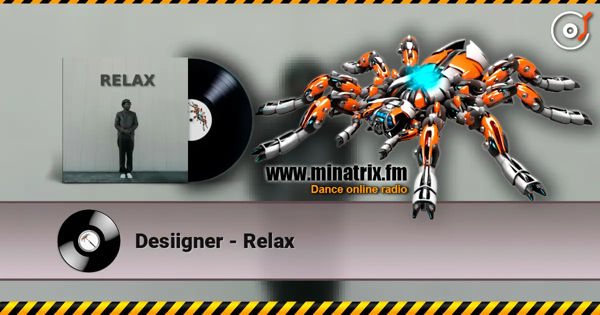 Desiigner - Relax online in hoher Qualität hören | Minatrix.FM