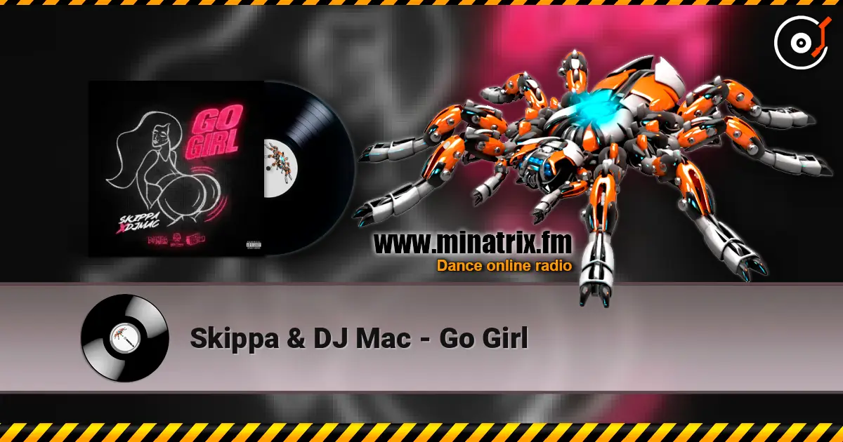 Skippa & DJ Mac - Go Girl online in hoher Qualität hören | Minatrix.FM