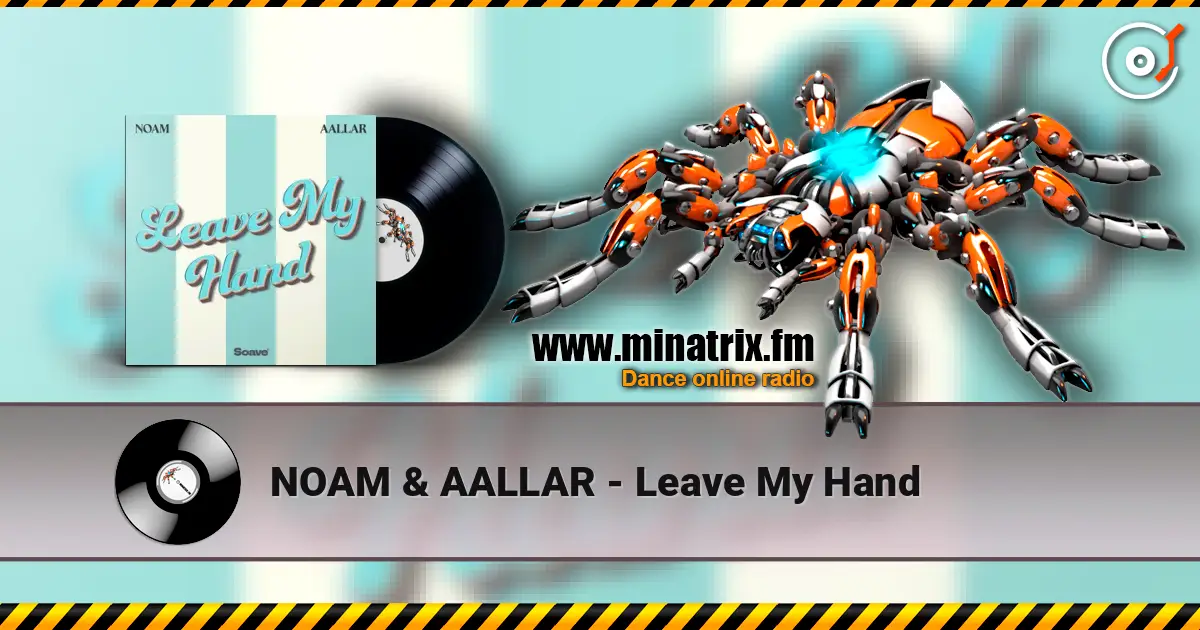 NOAM & AALLAR - Leave My Hand online in hoher Qualität hören | Minatrix.FM
