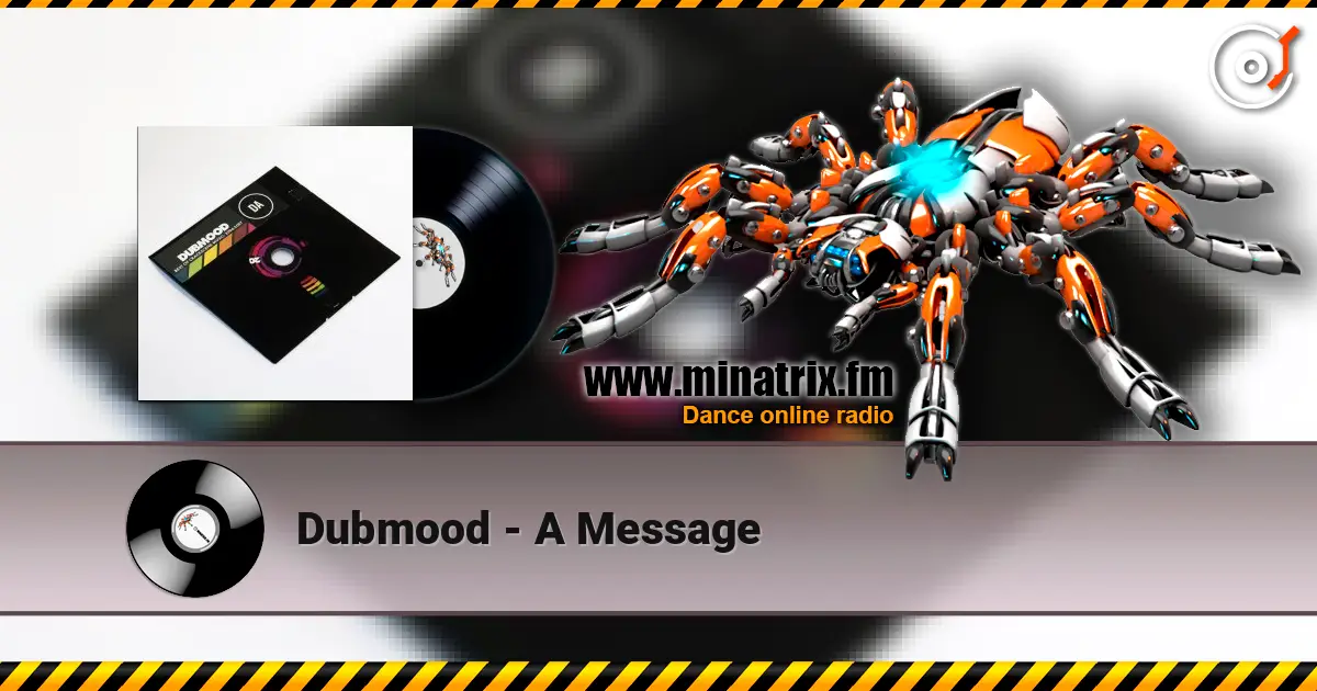 Dubmood - A Message online in hoher Qualität hören | Minatrix.FM