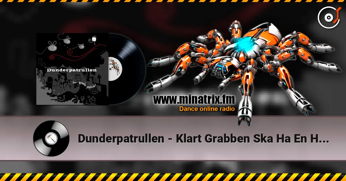 Dunderpatrullen - Klart Grabben Ska Ha En Husvagn online in hoher Qualität hören | Minatrix.FM