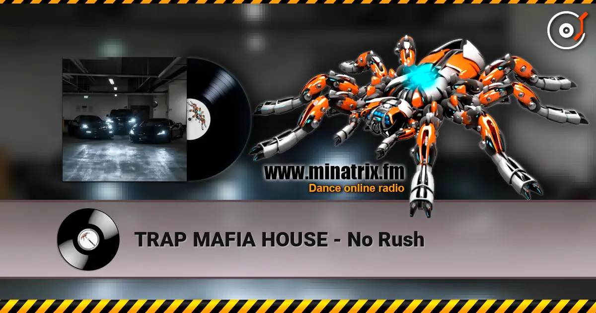 TRAP MAFIA HOUSE - No Rush online in hoher Qualität hören | Minatrix.FM