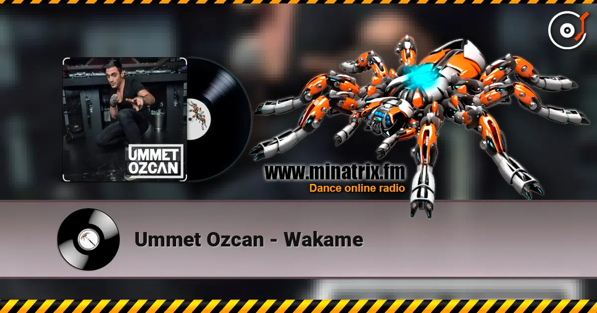 Ummet Ozcan - Wakame online in hoher Qualität hören | Minatrix.FM