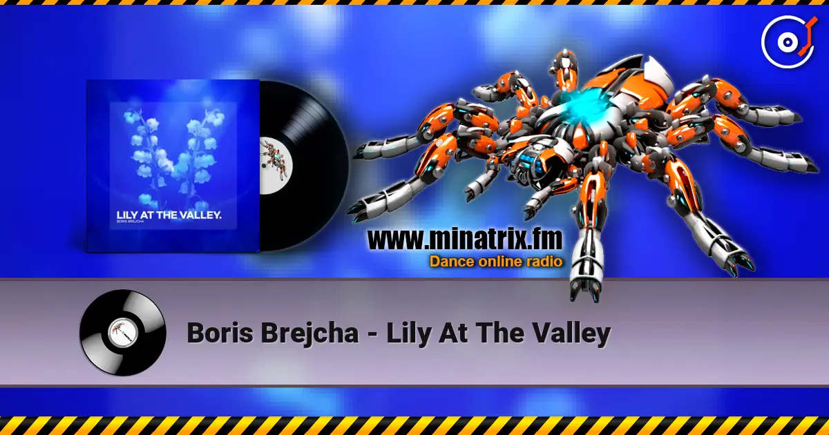 Boris Brejcha - Lily At The Valley online in hoher Qualität hören | Minatrix.FM