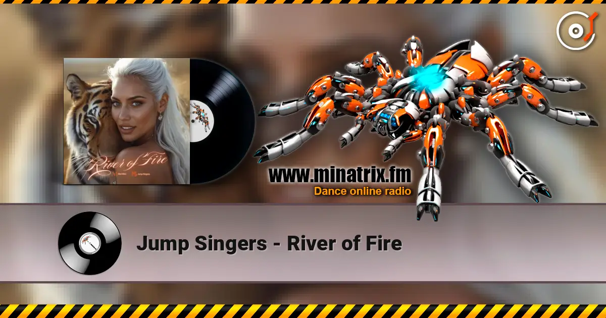 Jump Singers - River of Fire online in hoher Qualität hören | Minatrix.FM