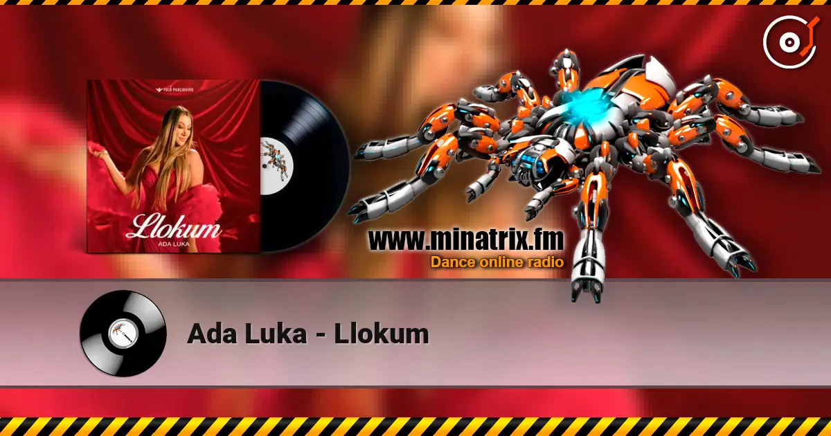 Ada Luka - Llokum online in hoher Qualität hören | Minatrix.FM