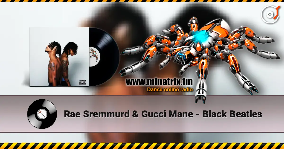 Rae Sremmurd & Gucci Mane - Black Beatles online in hoher Qualität hören | Minatrix.FM