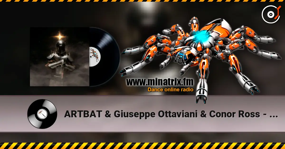 ARTBAT & Giuseppe Ottaviani & Conor Ross - Break The Loop online in hoher Qualität hören | Minatrix.FM
