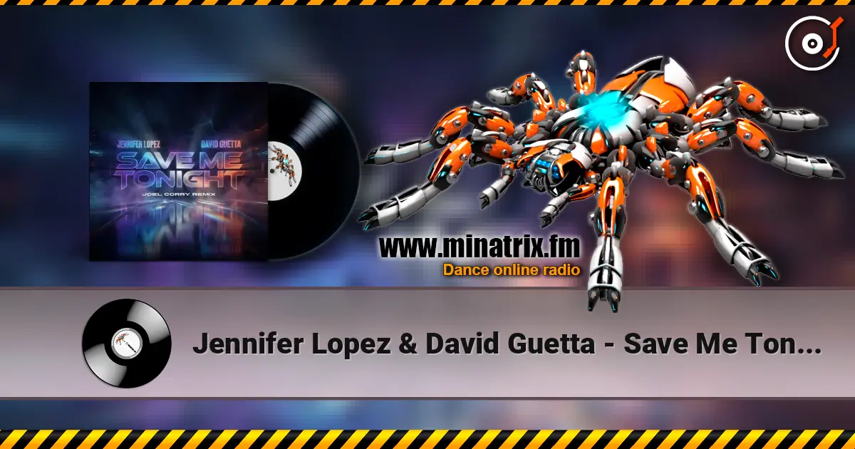 Jennifer Lopez & David Guetta - Save Me Tonight (Joel Corry Remix) online in hoher Qualität hören | Minatrix.FM