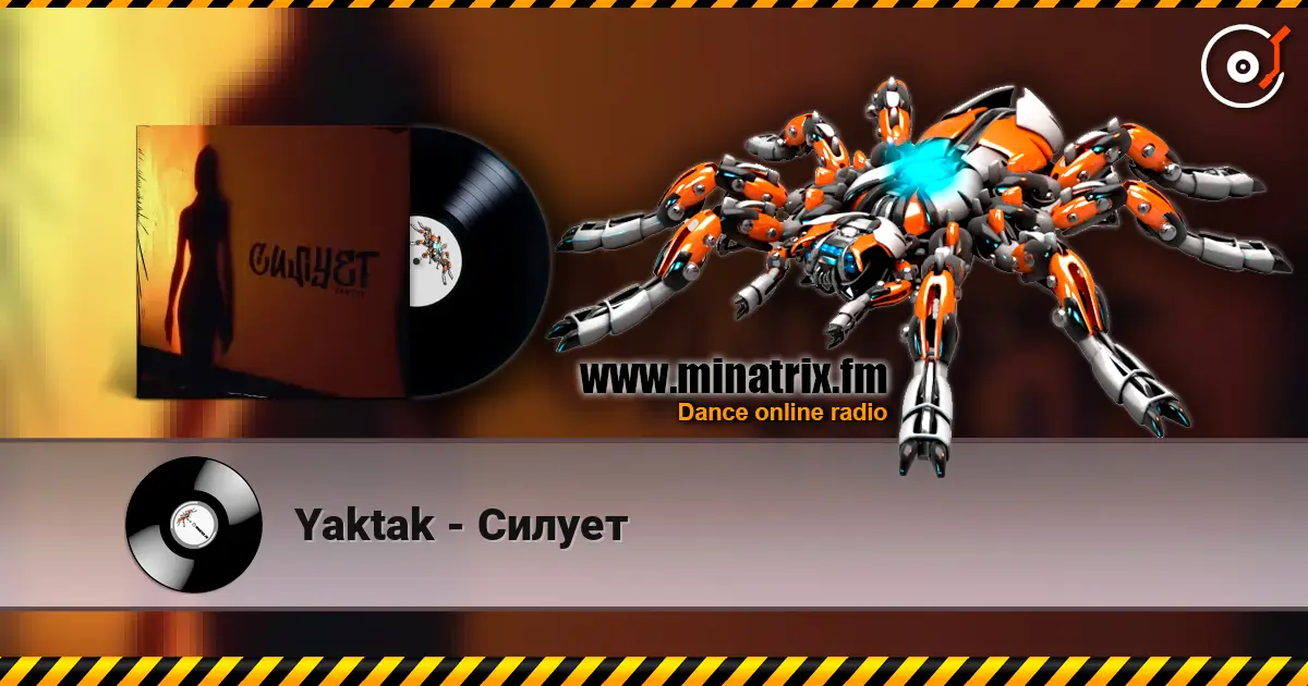 Yaktak - Силует online in hoher Qualität hören | Minatrix.FM