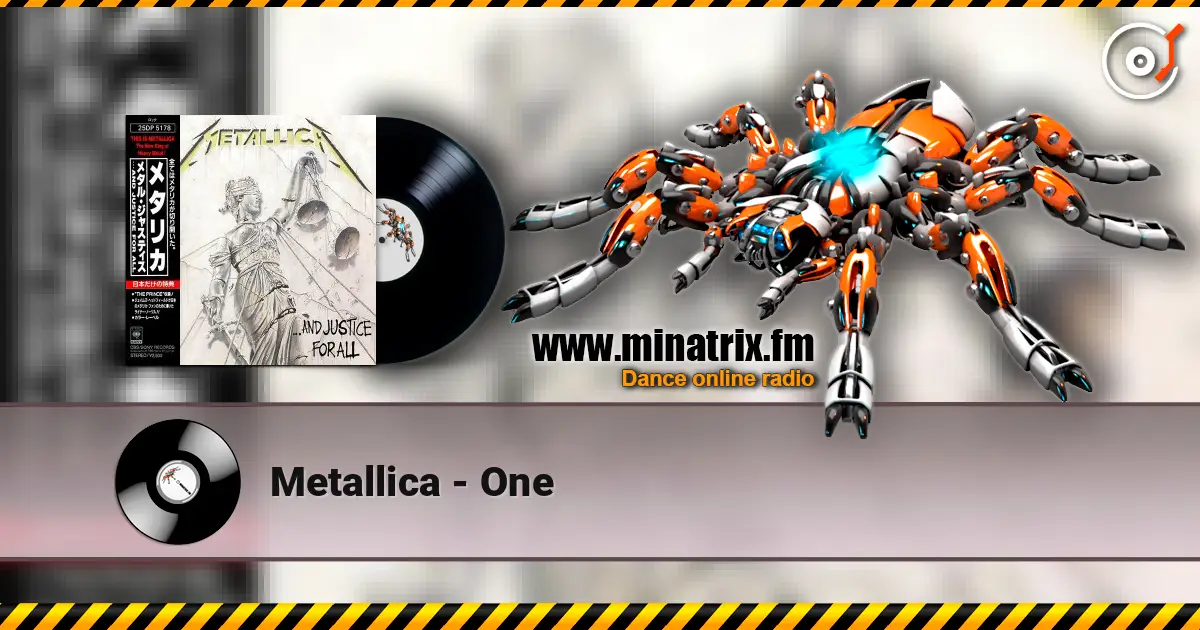 Metallica - One online in hoher Qualität hören | Minatrix.FM