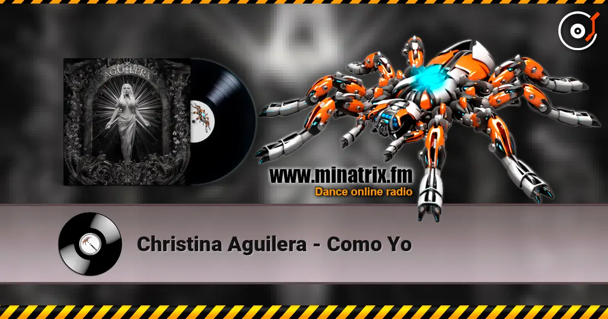 Christina Aguilera - Como Yo online in hoher Qualität hören | Minatrix.FM