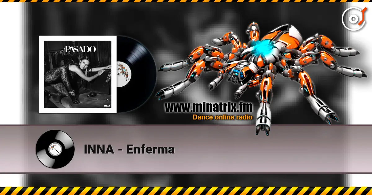 INNA - Enferma online in hoher Qualität hören | Minatrix.FM