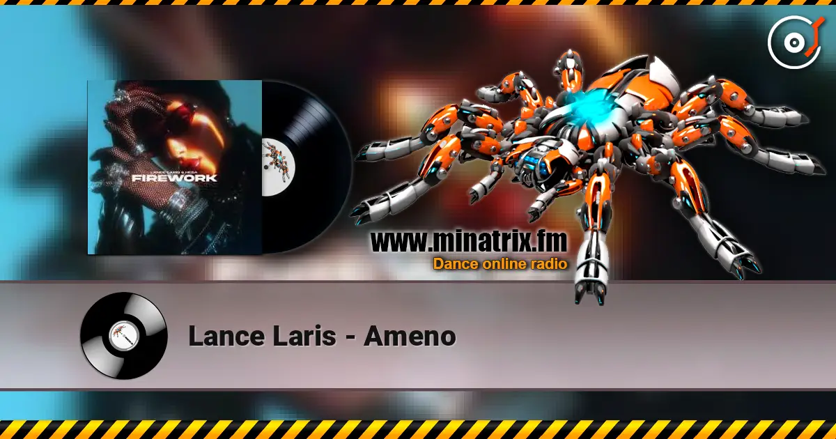 Lance Laris - Ameno online in hoher Qualität hören | Minatrix.FM