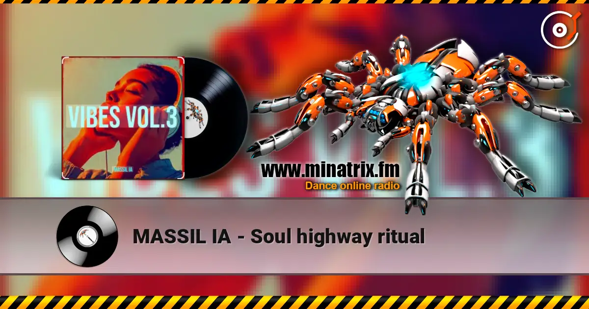 MASSIL IA - Soul highway ritual online in hoher Qualität hören | Minatrix.FM