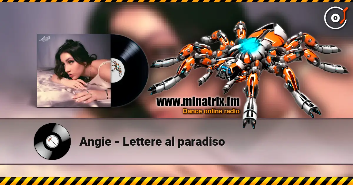 Angie - Lettere al paradiso online in hoher Qualität hören | Minatrix.FM