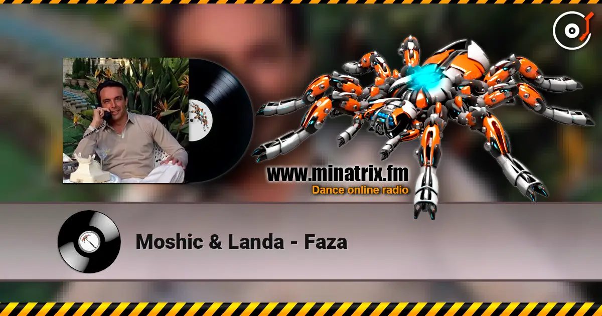 Moshic & Landa - Faza online in hoher Qualität hören | Minatrix.FM