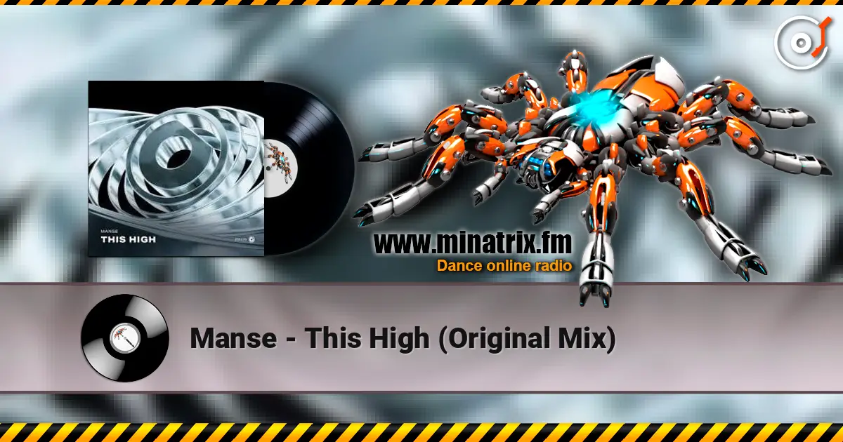 Manse - This High (Original Mix) online in hoher Qualität hören | Minatrix.FM