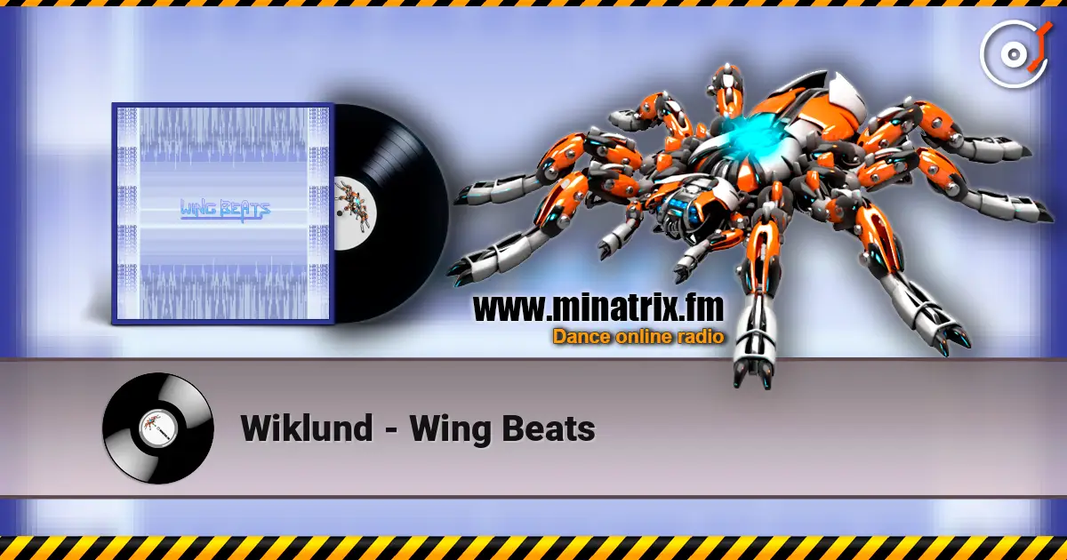 Wiklund - Wing Beats online in hoher Qualität hören | Minatrix.FM